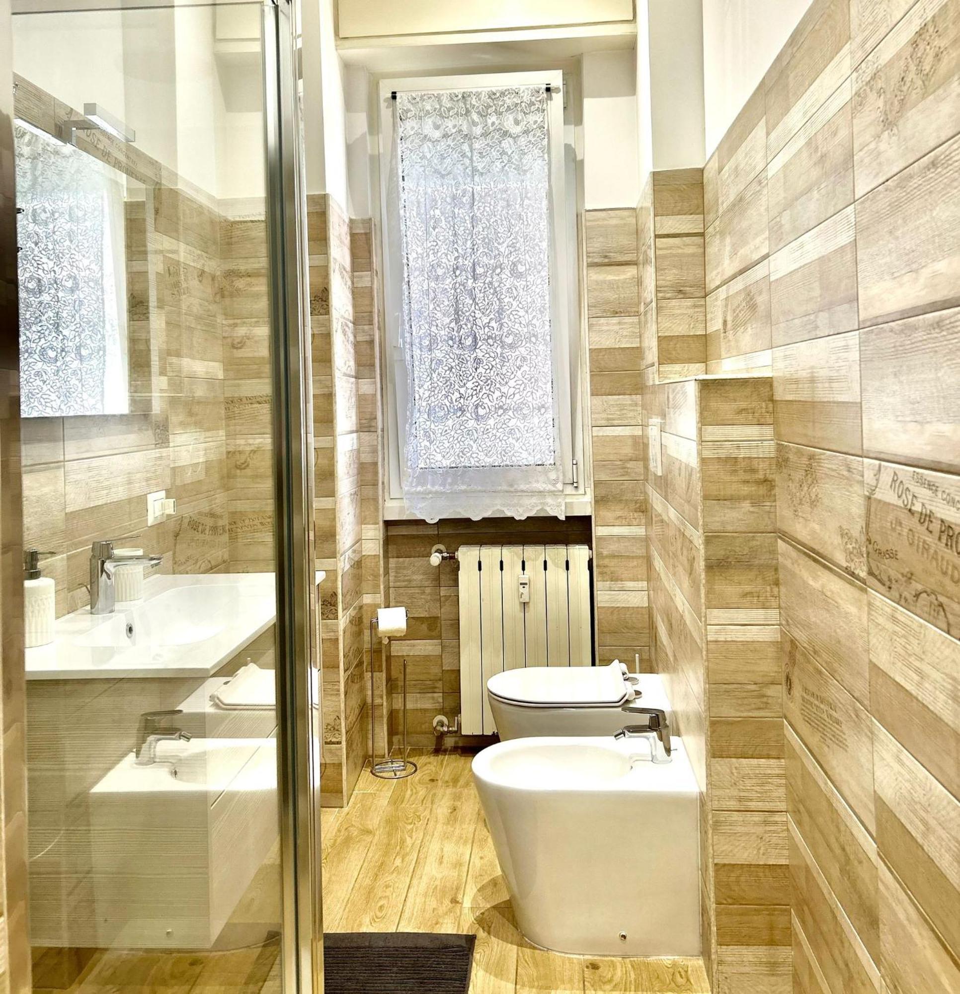 Lovely 2 Room Apartment With Small Garden Milano Eksteriør billede