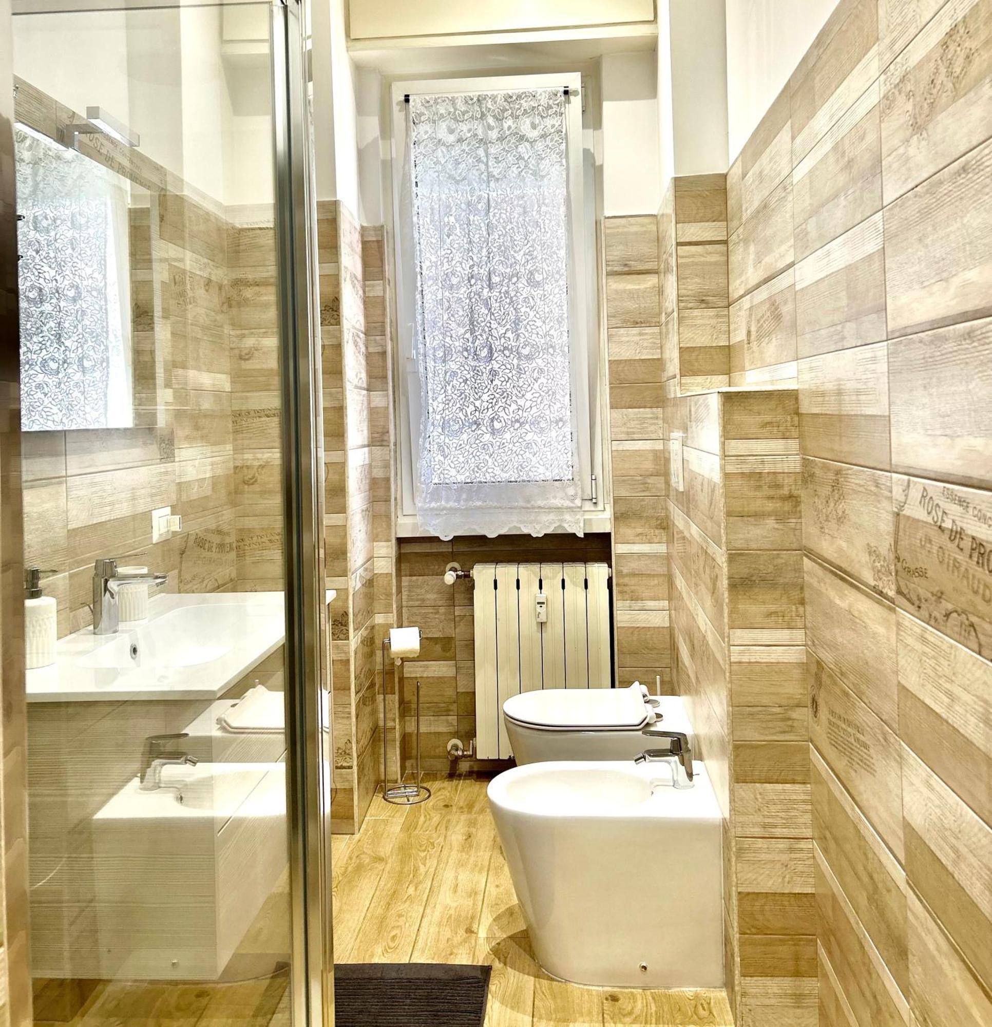 Lovely 2 Room Apartment With Small Garden Milano Eksteriør billede